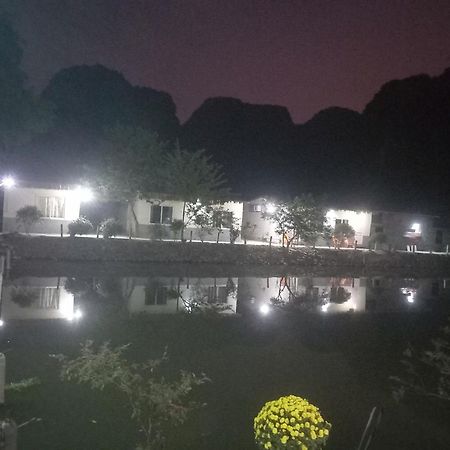 Trang An Pristine View Homestay นิญบิ่ญ ภายนอก รูปภาพ