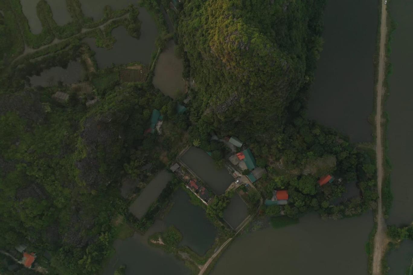 Trang An Pristine View Homestay นิญบิ่ญ ภายนอก รูปภาพ