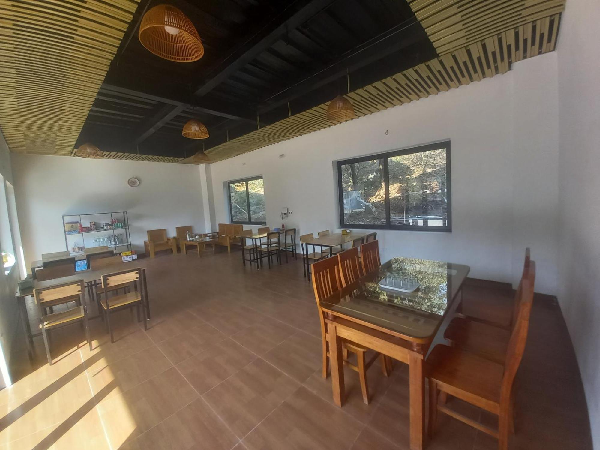 Trang An Pristine View Homestay นิญบิ่ญ ภายนอก รูปภาพ